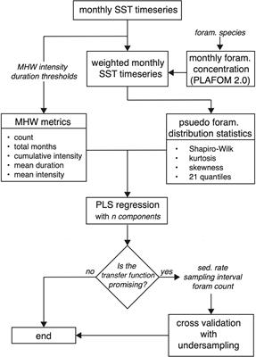 A framework for reconstructing marine heatwaves from individual foraminifera in sedimentary archives